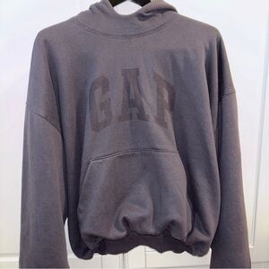 GAP x Yeezy dove hoodie